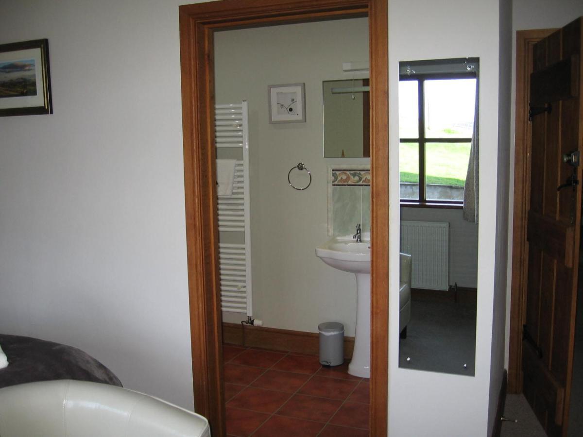 Beaconsview B&B Brecon Buitenkant foto